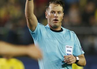 Makkelie pitará el Chelsea-Atleti y Thomson el Barça-Sporting