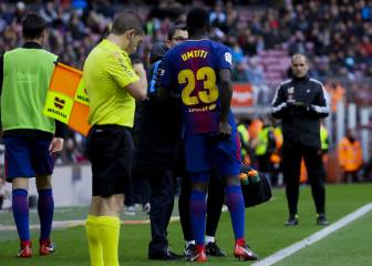 El Barça, roto en defensa: tres nombres para fichar