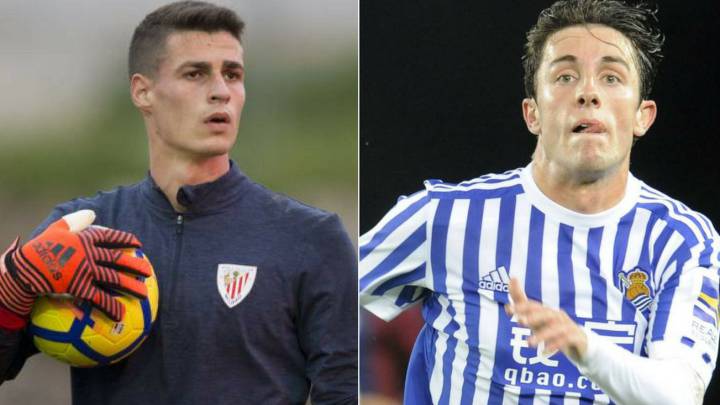 Real Madrid out to sign Kepa in January, Odriozola in summer