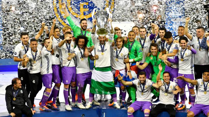 El Real Madrid busca hacer historia con un doblete inédito