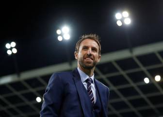 Southgate seguirá incluso si Inglaterra fracasa en Rusia