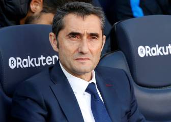 Valverde exige refuerzos ya para consolidar su proyecto