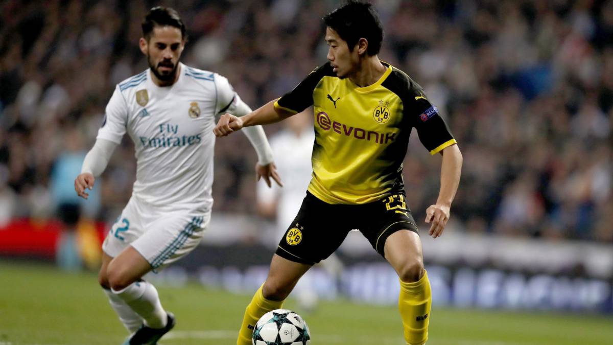 Real Madrid 3-2 Dortmund: Resumen, Resultado Y Goles - AS.com