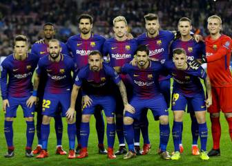 1x1 del Barcelona: Alcácer golea y Messi pone luz