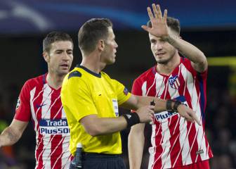 Saúl says Atlético will treat the Europa League seriously