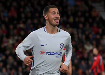 Times: Hazard no renueva con el Chelsea y espera al Madrid