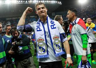 2017, el año de Cristiano Ronaldo