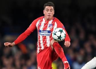El Inter estuvo siguiendo a Giménez en Stamford Bridge