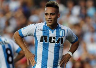 Berta, en Argentina para cerrar el fichaje de Lautaro Martínez