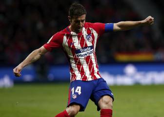 SER: el Atlético renovará a Gabi y el siguiente sería Juanfran