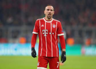 El agente de Ribéry le reclama 3,5 millones de euros