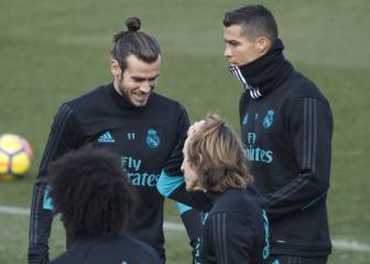 Bale no jugará ante Sevilla y es duda para semifinal del Mundial
