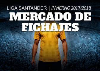 Así se empieza a mover el mercado de fichajes en España