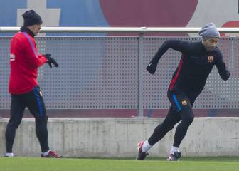 Mascherano quiere irse lo antes posible para China