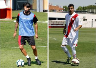 Chori o Aguirre, variantes para sustituir a Trejo ante el Córdoba