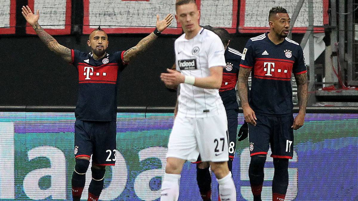 El Bayern Gana Por La Mínima Y Sigue Dominando La Bundesliga 