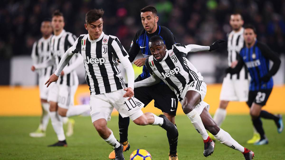 Resultado de imagen para Juventus - Inter
