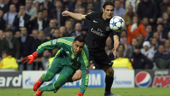 El Madrid gira las apuestas: el PSG ya es no favorito al título.