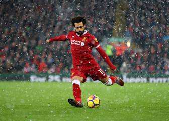 Mohamed Salah wins BBC African Player of the Year 2017