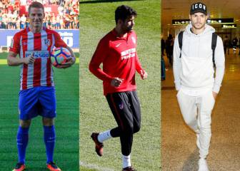 500 días sin fichajes del Atleti