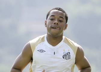Robinho sufre el primer revés deportivo tras su condena