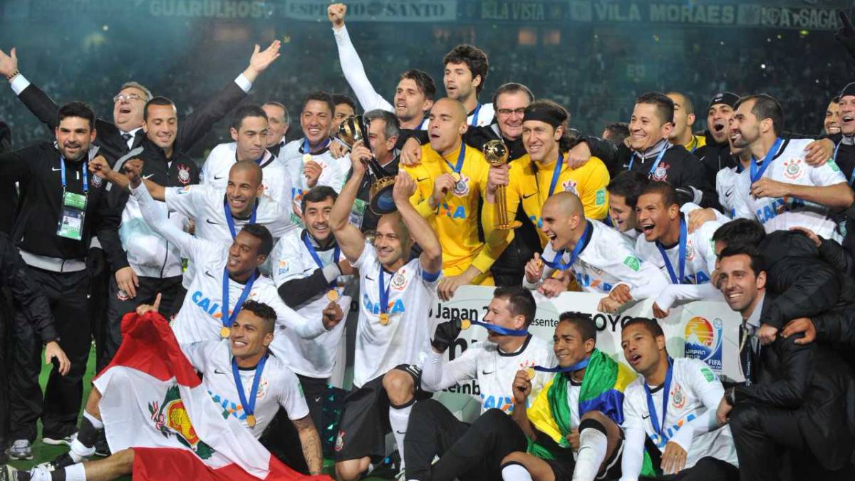 La Fifa Planea Un Mundial De Clubes Con 24 Equipos En 2021