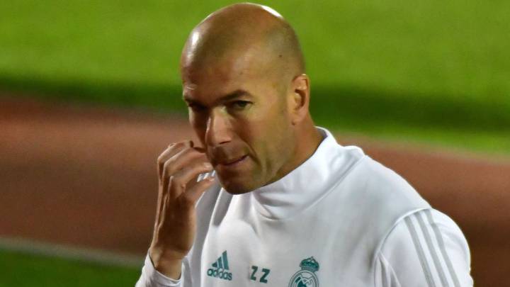 Zidane tiene un problema: ya tiene a todos disponibles.