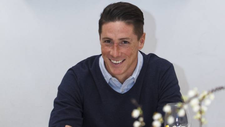 Torres: "I'm not going to throw the towel in at Atlético Madrid"