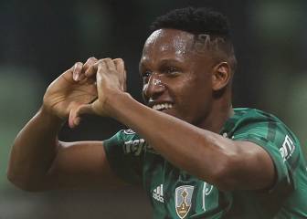 El análisis de Yerri Mina: la velocidad, su déficit