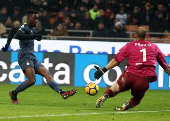 El Inter necesitó penaltis para eliminar al modesto Pordenone