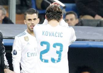 TuttoSport: la Juve quiere fichar a Ceballos y Kovacic en enero