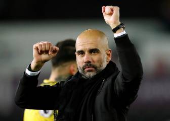 Guardiola destroza otro récord