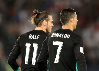 Gareth Bale es el jugador más determinante de la 'bbC'