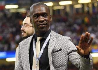 Clarence Seedorf, cerca de dirigir al Atlético Paranaense