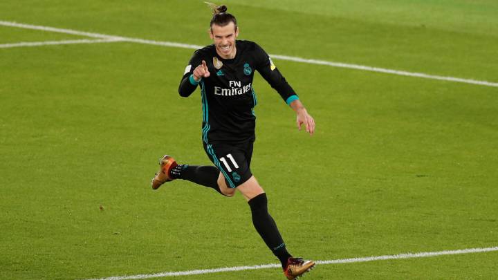 Gareth Bale es jugador de finales.