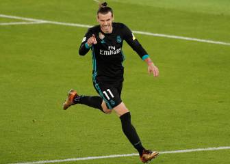 Bale, jugador de finales