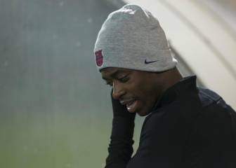 Dembélé, el Clásico del 23 de diciembre ya no es imposible