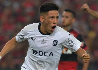 El Atlético se interesa por Barco, la nueva perla de Independiente