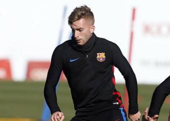 Deulofeu KO: se queda sin Clásico ante el Real Madrid