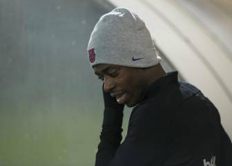 Barcelona boss Valverde rules Dembélé out of El Clásico