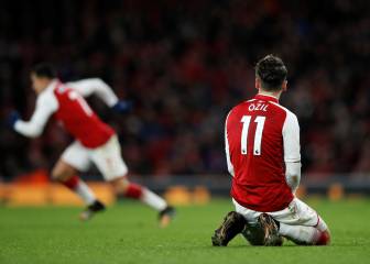 Wenger no asegura la continuidad de Özil