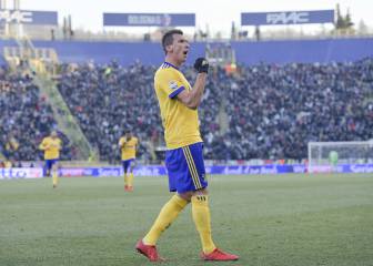 La Juventus tumba al Bolonia y se coloca segunda de la Serie A
