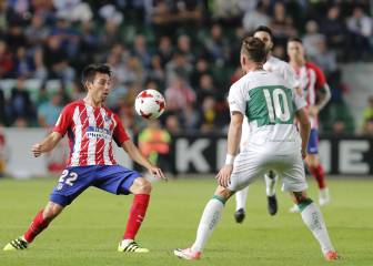 El Atlético tasa a Nico Gaitán