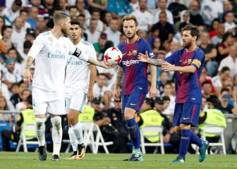El Barça no hará pasillo al Real Madrid en el Bernabéu