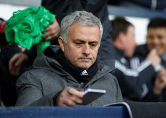 Mourinho plans six player winter exit strategy at United