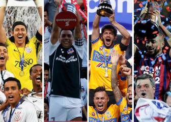 Los campeones de cada país de América: de Tigres a Peñarol