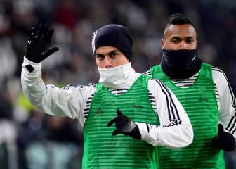 La relación Juve-Dybala se rompe debido a un viaje a París