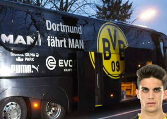 Arranca el juicio por el ataque al autobús del Borussia Dortmund