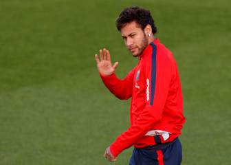 Las casas de apuestas especulan con los fichajes del Madrid: Neymar, el más seguro
