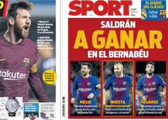 Messi y su dominio en los Clásicos